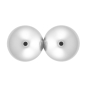Preview: Barbell Piercing aus Titan ohne Steg Preview: Barbell Piercing aus Titan ohne Steg